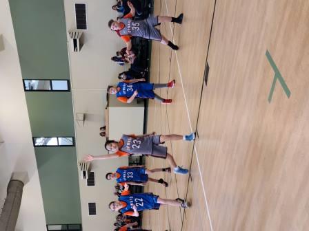 Upward Basketball